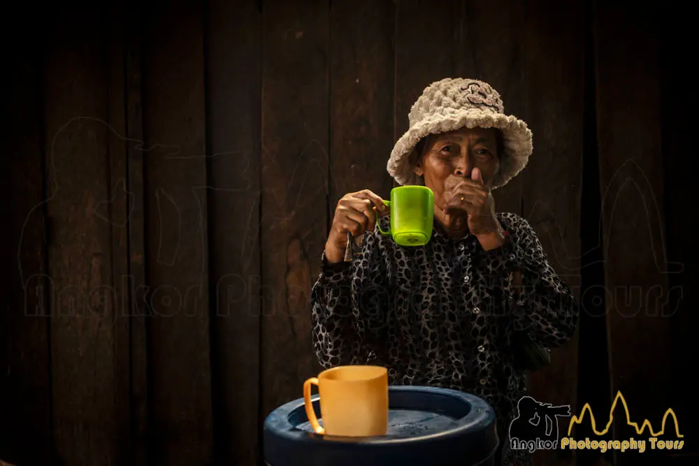 Cambodian People 1